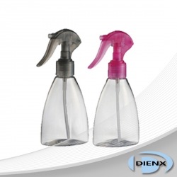 ขวดสเปรย์พลาสติกใส Trigger Sprayer Bottles