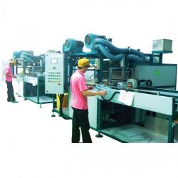 Vacuum Forming Machine