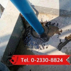 รับซ่อมระบบท่อน้ำทิ้งภายนอกอาคาร