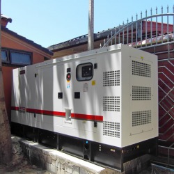 เครื่องกําเนิดไฟฟ้า PATCO POWER