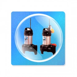 TSURUMI PUMP PU/PUA SERIES