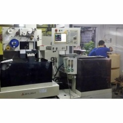 Repairing metal stamping dies