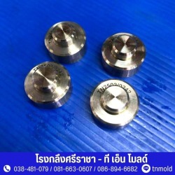 รับผลิตชิ้นส่วนเหล็กตามแบบ ชลบุรี