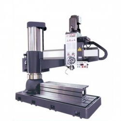 Radial Drilling Machine