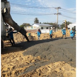 Get Poured Concrete, Pathum Thani