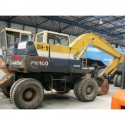 Heavy equipment rental