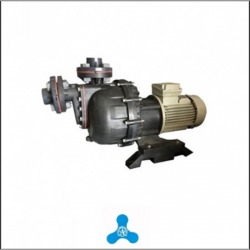 Chemical pump