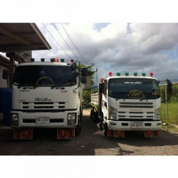 บริการรถบรรทุกรับจ้าง บ่อวิน ชลบุรี