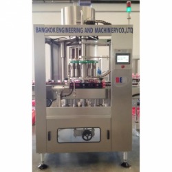 AUTOMATIC ROTARY SCREW CAPPING 12 HEADS