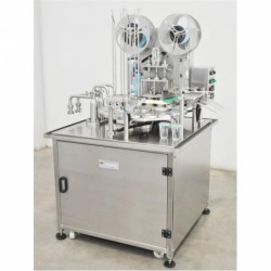 ROTARY  FILLING  MACHINE