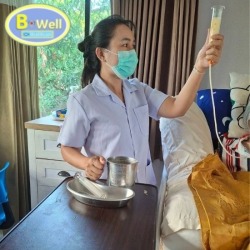 บ้านพักคนชรา นนทบุรี