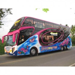 รถบัสปรับอากาศ 