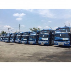 รถบัสนำเที่ยว