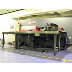 Terrent Punching Machine