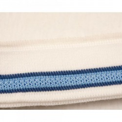 Woven collar