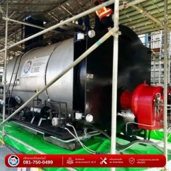 Steam generator rental.