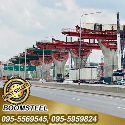 โรงงานผลิตแบบหล่อราวสะพาน