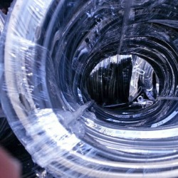 PVC ผลิตเม็ดพลาสติกรีไซเคิล เม็ดพลาสติกพีวีซี