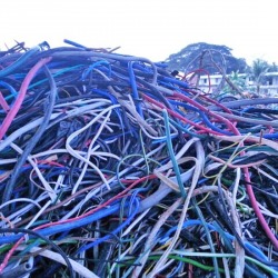 รับซื้อสายไฟจากโรงงาน เศษพลาสติก สายไฟ