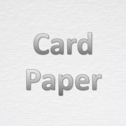 Coated Paper