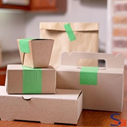 Packaging paper