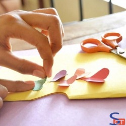 Creative paper And the invention
