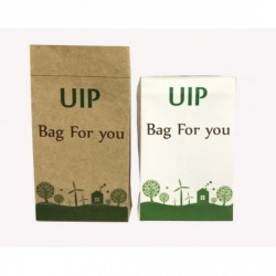 Kraft Paper Bag Factory