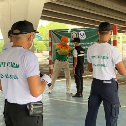 รับจัดหาพนักงานรักษาความปลอดภัยในสมุทรสงคราม