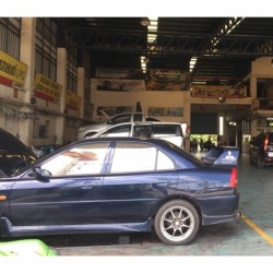 บริการตรวจเช็คช่วงล่าง