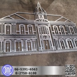 laser cut stencil Metal stencil cutting service Samut Prakan