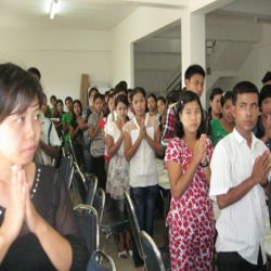 แรงงานสัญชาติพม่า