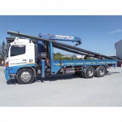 Hiab car hire Samut Prakan