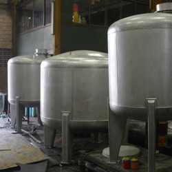 Storage Tank Mixing
