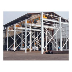 Single Girder Overhead Crane Cap. 5T