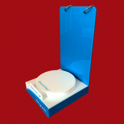 Production of acrylic made to order