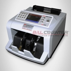Desktop banknote counter