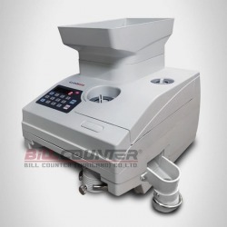 Coin sorter