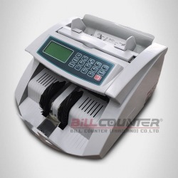 Counterfeit bank checker