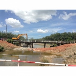รับรื้อถอนสะพาน หาดใหญ่