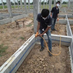 กำจัดปลวกแบบเคมี 