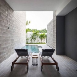 Swimming pool construction company, Rayong