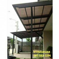 รับทำหลังคา นนทบุรี