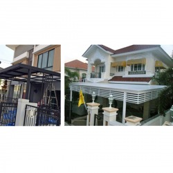 งานโครงสแตนเลส