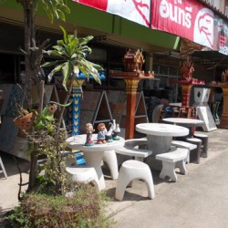 จำหน่ายวัสดุก่อสร้างทั้งปลีกและส่ง คอนกรีตผสมเสร็จปูนซีเมนต์นครหลวง 