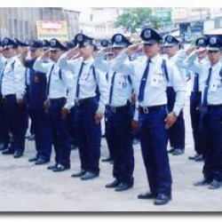 บริการรักษาความปลอดภัย