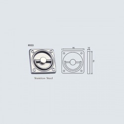 อุปกรณ์ประตูหนีไฟ - Panic Exit Accessories