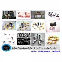 วาล์ว ปั๊ม ซีล