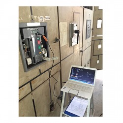 Test ACB Mitsubishi AE-SW