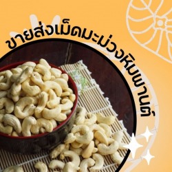 ขายส่งเม็ดมะม่วงหิมพานต์