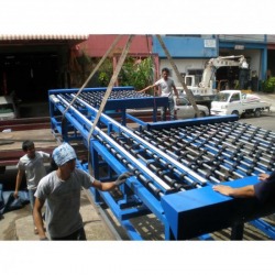 STEEL STRUCTURE (งานโครงสร้างเหล็ก)